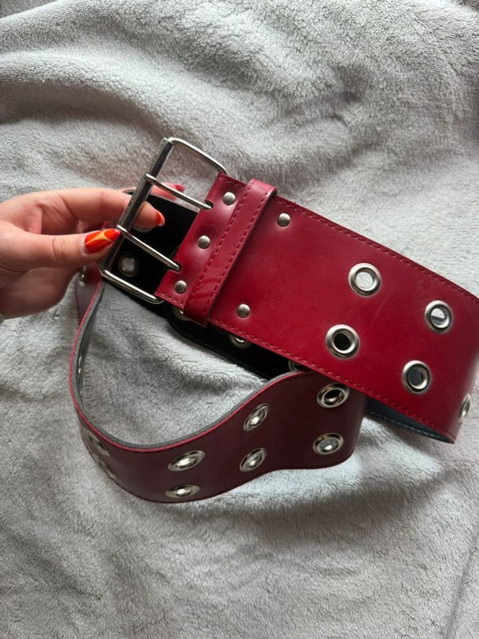 Grosse ceinture - photo numéro 4