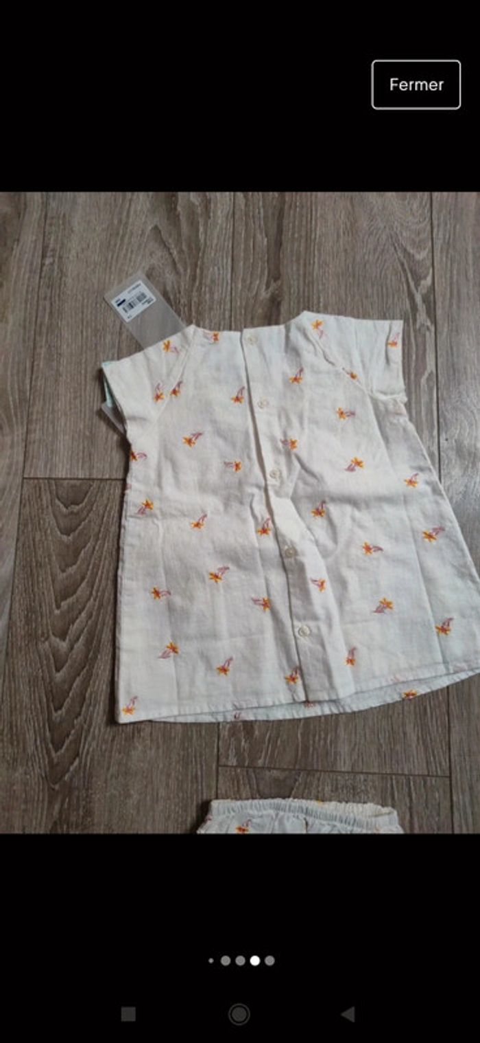 Ensemble fille neuf - photo numéro 4