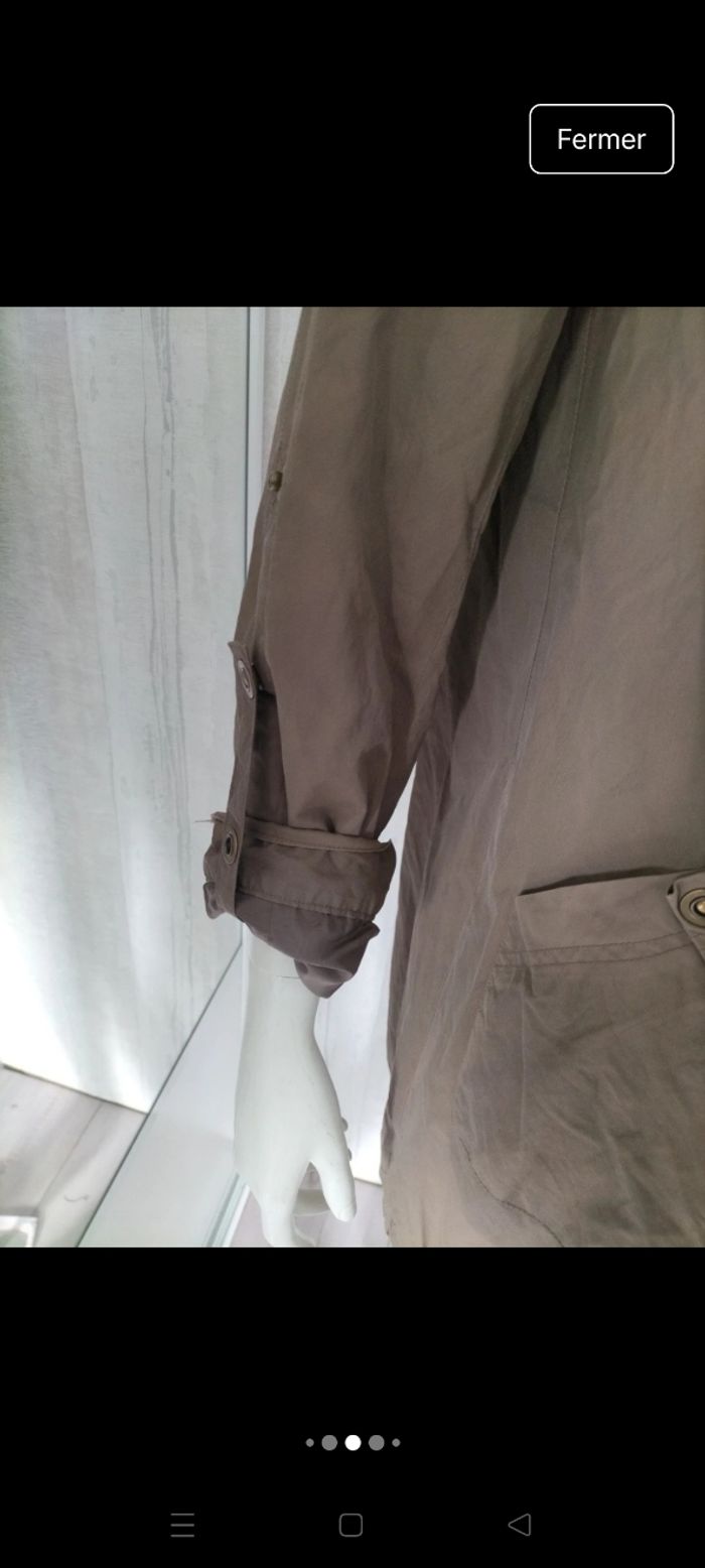 Coupe vent déperlant - photo numéro 5