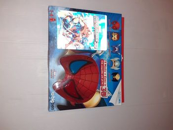Wii marvel super heroes
