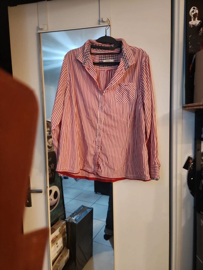 Chemise devernois