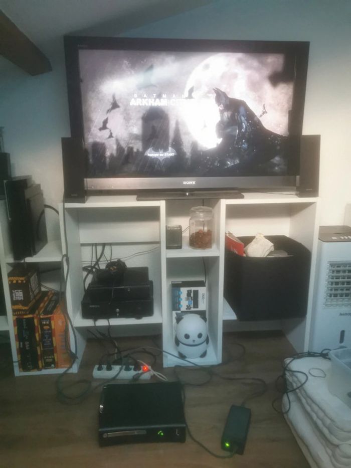Xbox360 120g +manette - photo numéro 2