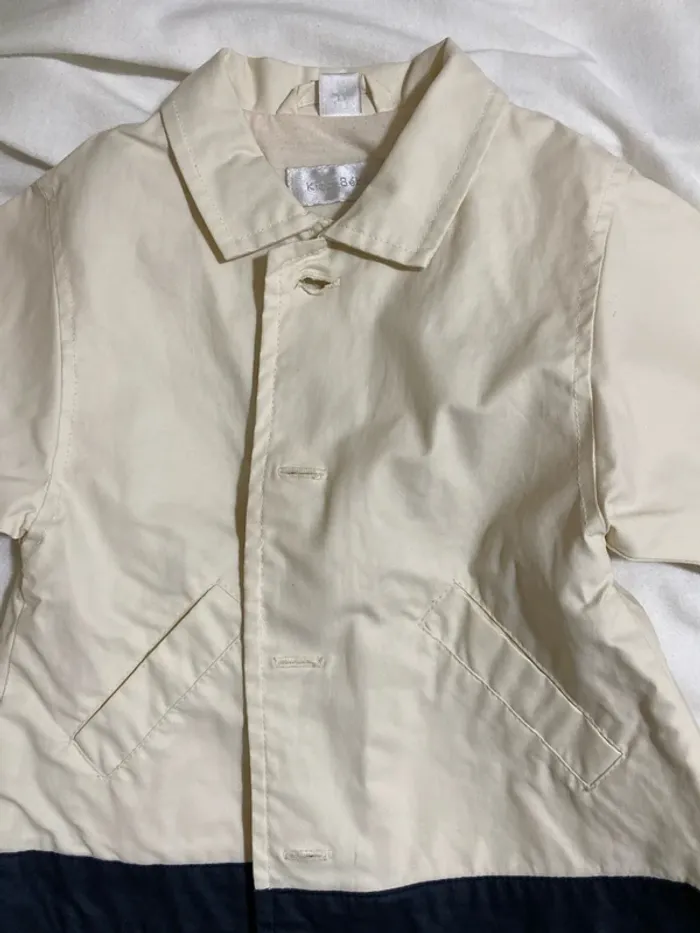 Veste imperméable 1 mois - photo numéro 10