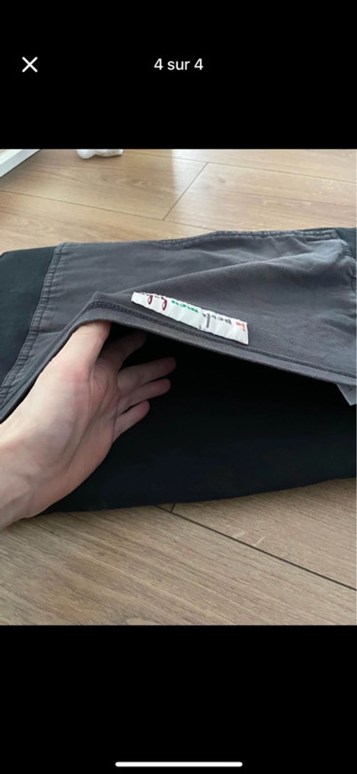 Douce Très grande Écharpe de portage physiologique porte bébé - photo numéro 4