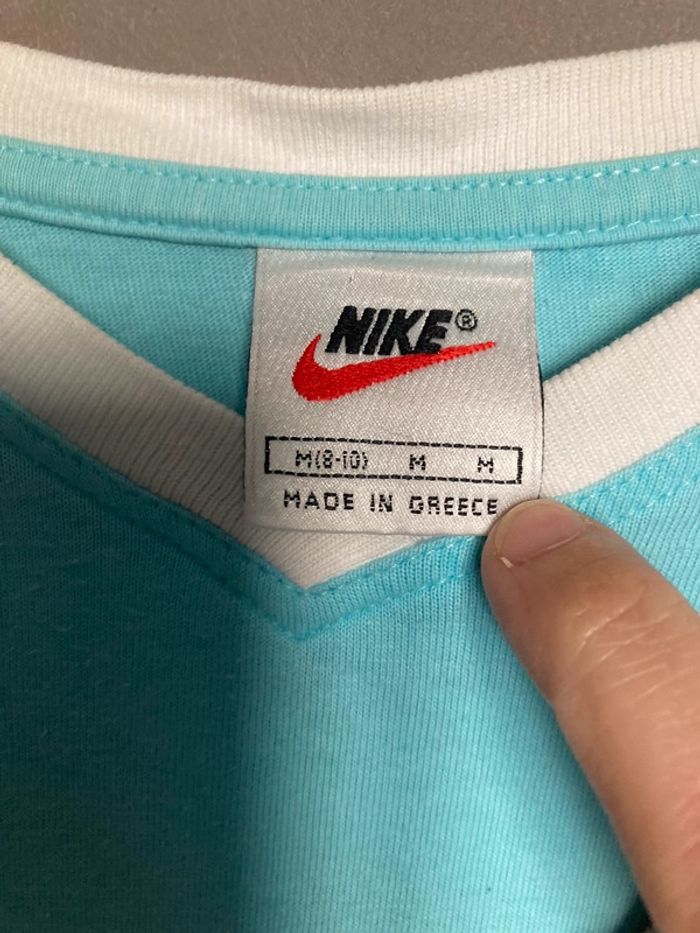 T-shirt nike M - photo numéro 2