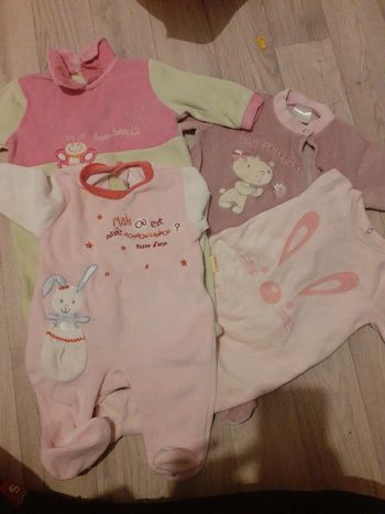 Pyjama bébé