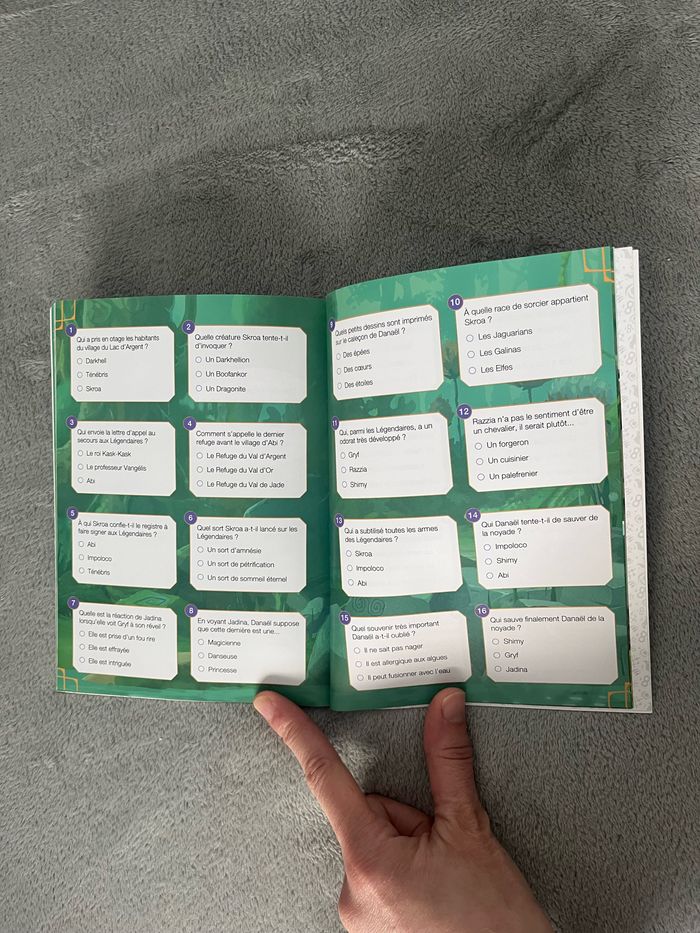 Les légendaires : Premières Lectures - photo numéro 5
