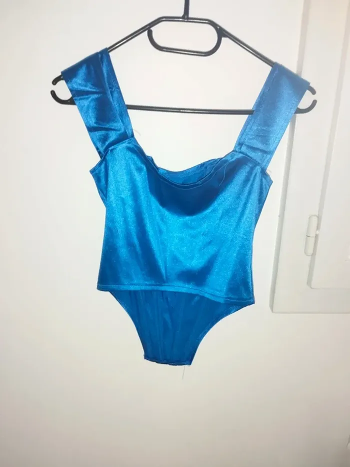 Haut corset - photo numéro 2