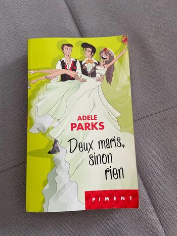 Deux maris, sinon rien