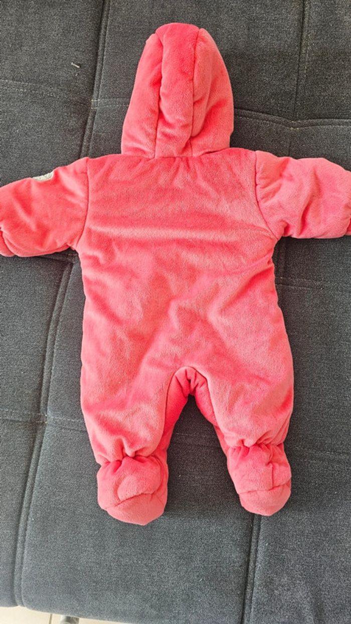 Combinaison pilote - photo numéro 3