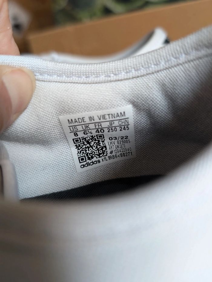 Adidas Nizza 40 - photo numéro 10