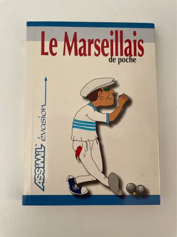 Le Marseillais de Poche