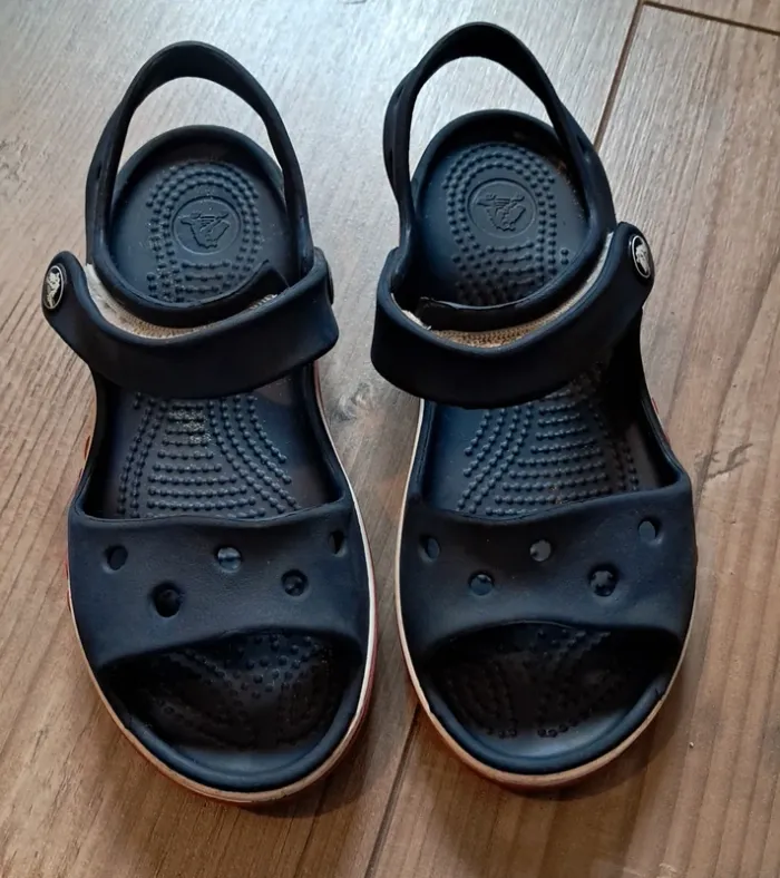Sandales crocs - photo numéro 2