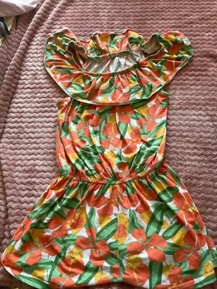 Lot robe et combishort - photo numéro 2