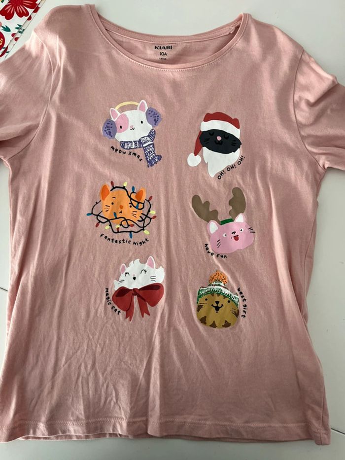 Lots de 3 tee shirts - photo numéro 4