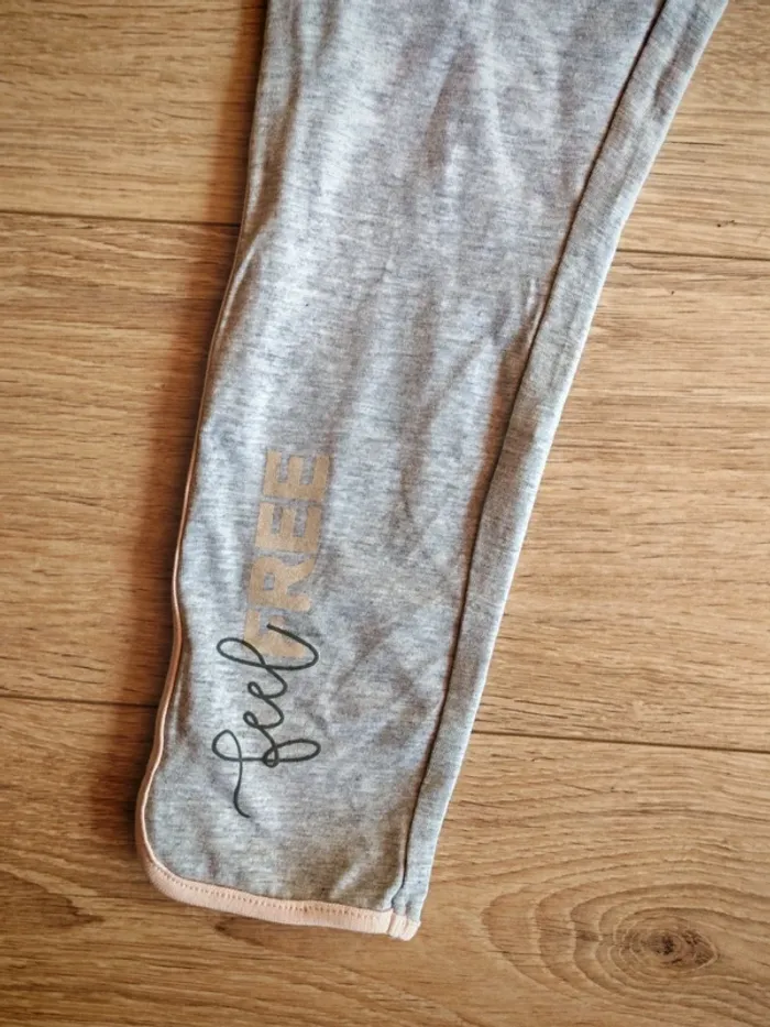 Legging sport okaidi 12 ans neuf - photo numéro 2