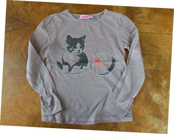 sweat léger 8 ans fille