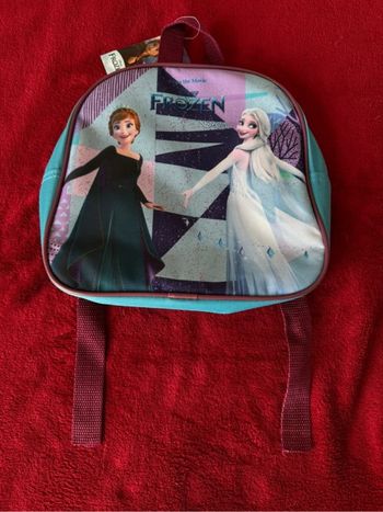 Sac à dos reine des neiges Disney