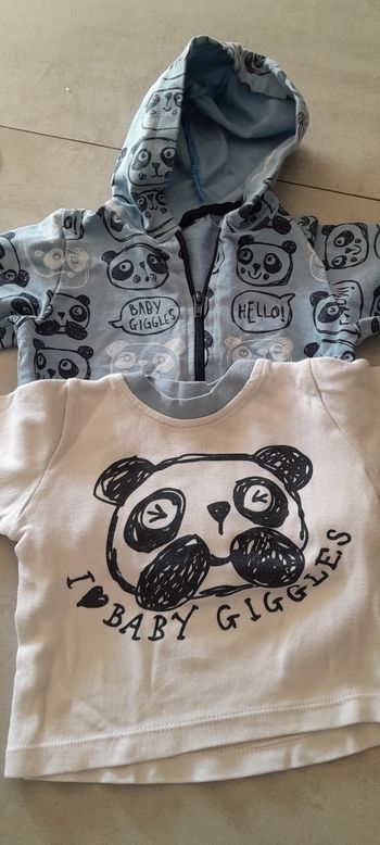 Pull/gilet