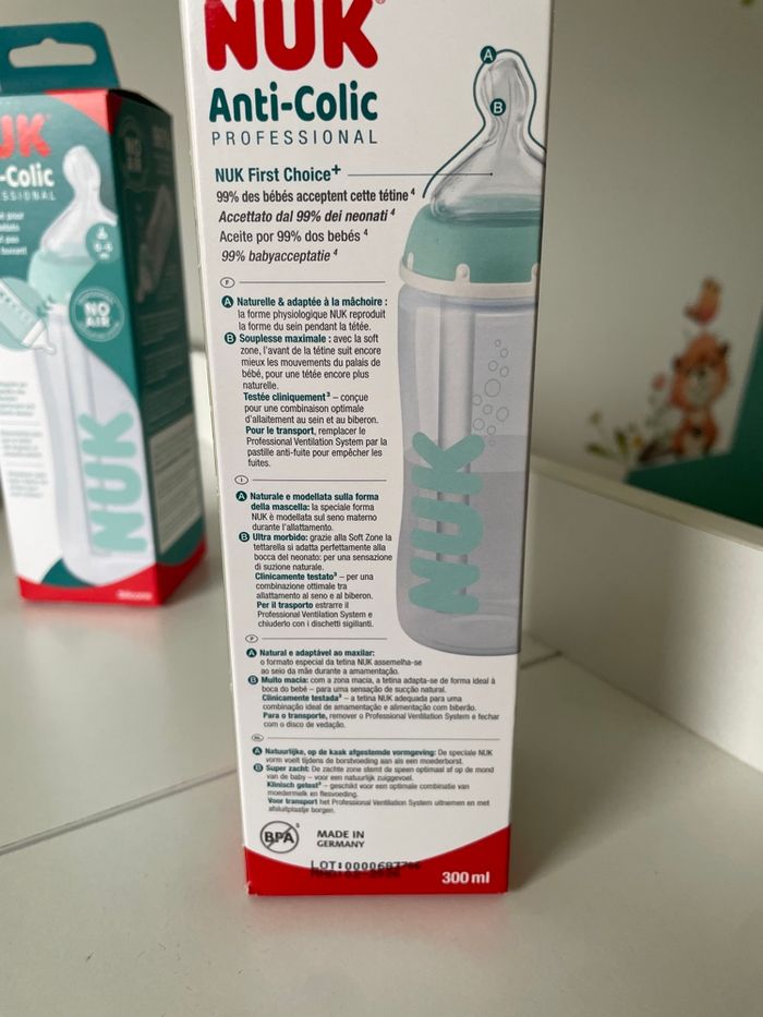 Biberon - photo numéro 2