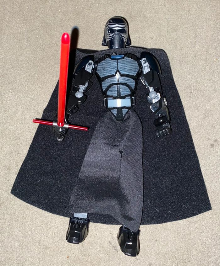 Lot Lego Star Wars 75107 + 75117 - photo numéro 4