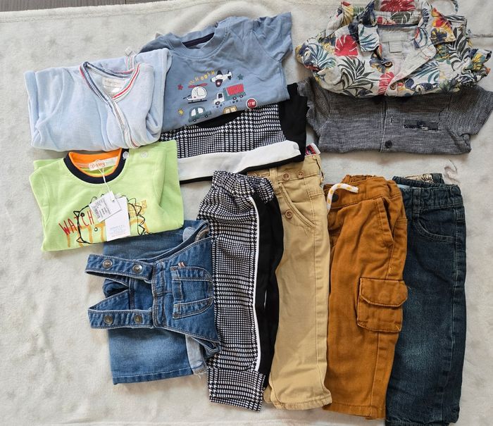 Lot de vetements 6 mois