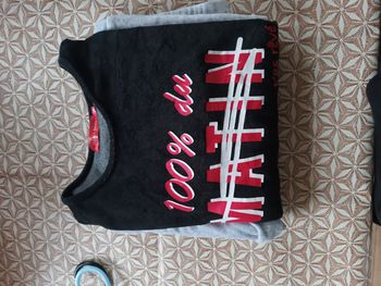 Pyjama hiver garçon