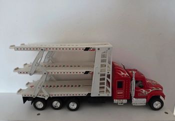 Camion porte voiture