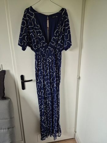 Robe longue Boohoo