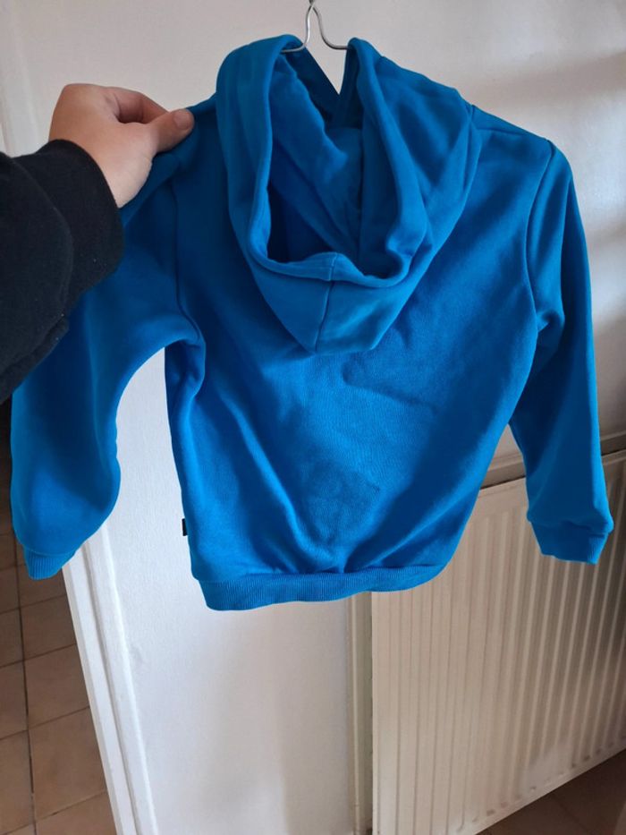 Sweat à capuche puma - photo numéro 5