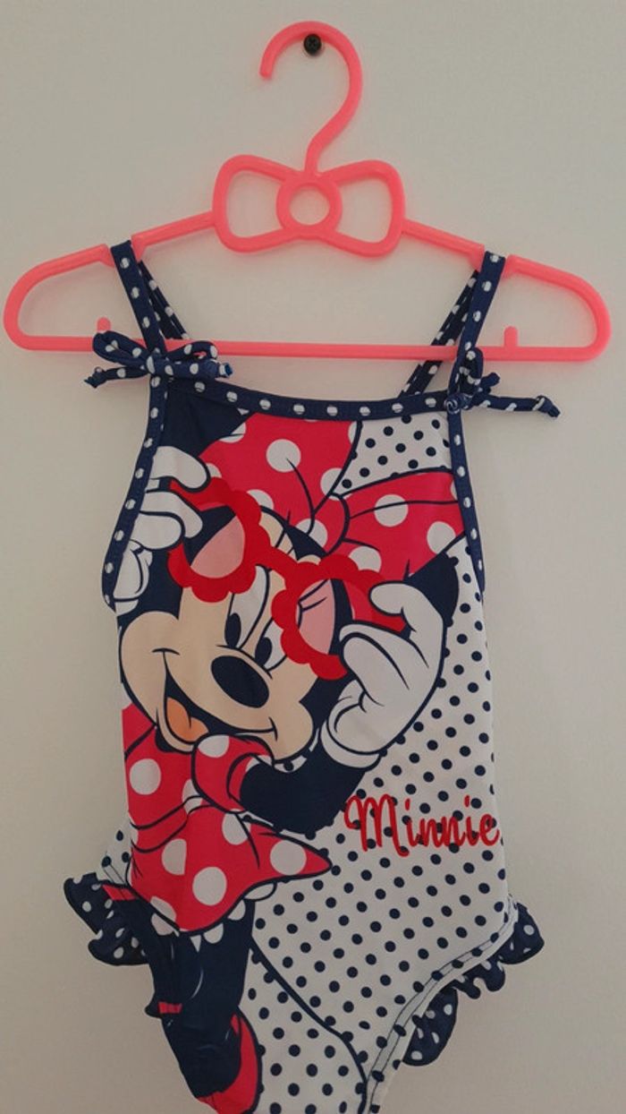 Maillot de bain Minnie