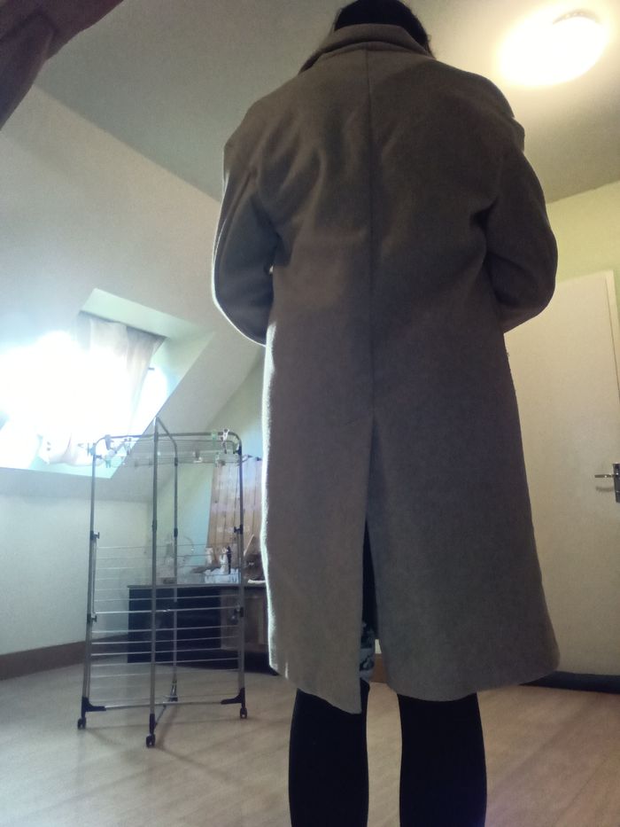 Manteau Bershka - photo numéro 3