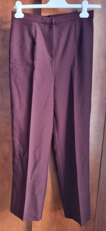 Pantalon violet taille 12 (40FR)
