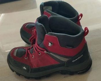 Chaussures de randonnée - modèle Junior pointure 35
