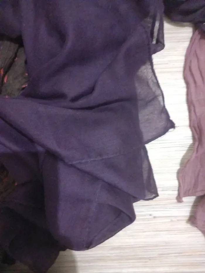 Lot 8 foulards - photo numéro 7