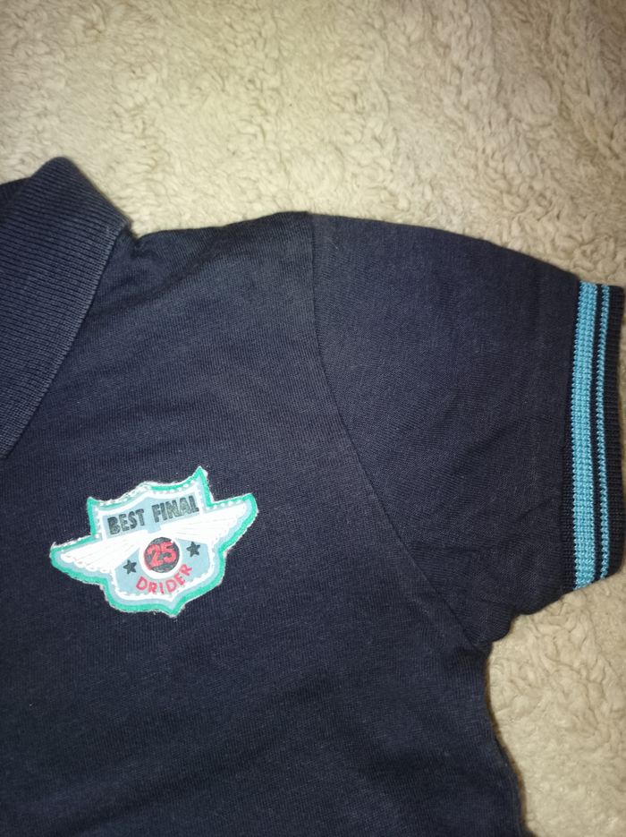 Polo manches courtes - photo numéro 2