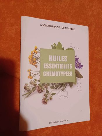huiles essentielles chémotypées
