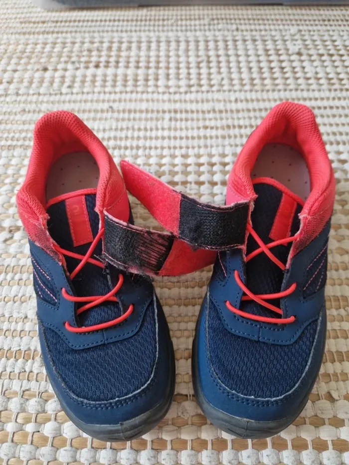 Chaussure randonnée enfant pointure 33 Quechua - photo numéro 6