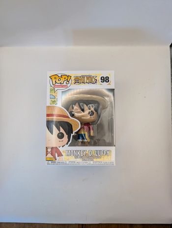 Funko Pop : One piece 98 - Monkey D Luffy