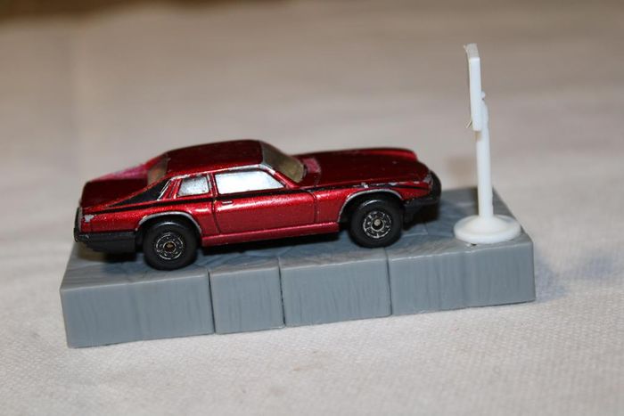 Mc toy Jaguar XJS V12 - photo numéro 6
