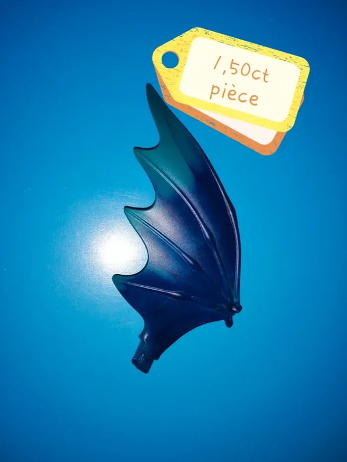 Thème* pièce détachée / aile dragon - photo numéro 4