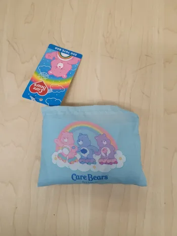 Eco Bag (sac de courses) Bisounours (Care Bears)