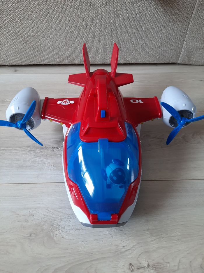 Avion Pat Patrouille