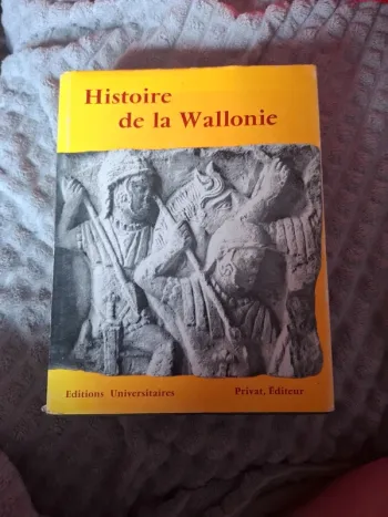 Histoire de la wallonie