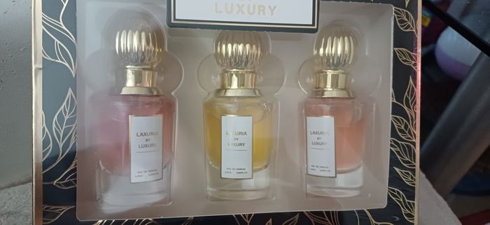 Coffrer de 3parfums