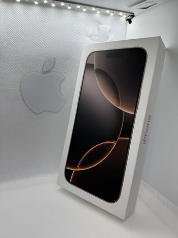 i.Ph.on.e 16 Pro Max, 512GB, Titane sable Avec garantie et facture a 510€