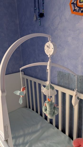 Mobile bébé