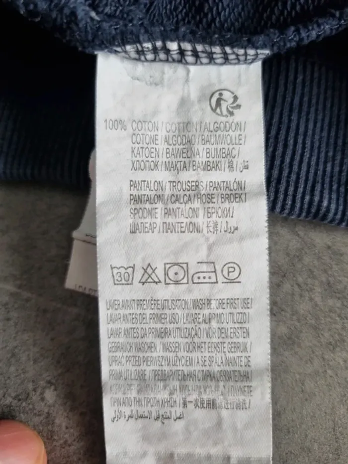 Pantalon jogging Kiabi - photo numéro 8