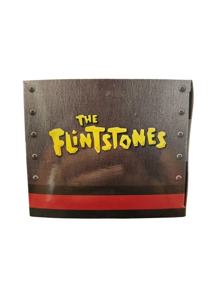 Véhicule miniature The Flinstones Fred Flinstone et Flintmobile 1:32 Jada Toys neuf - photo numéro 4