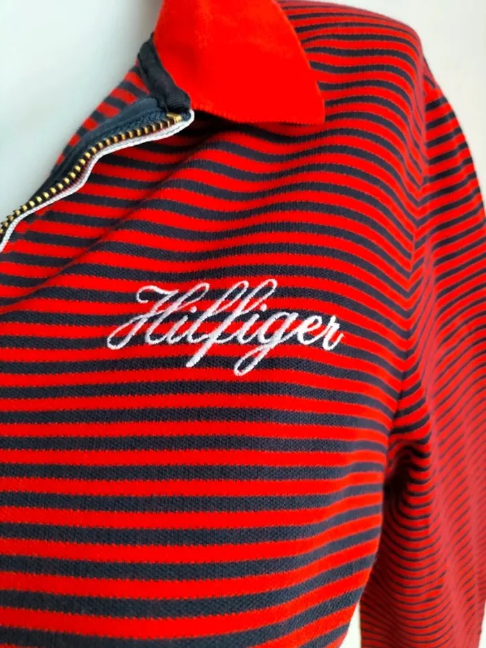 Pull Femmes Manches 3/4 Tommy Hilfiger (L) - photo numéro 3